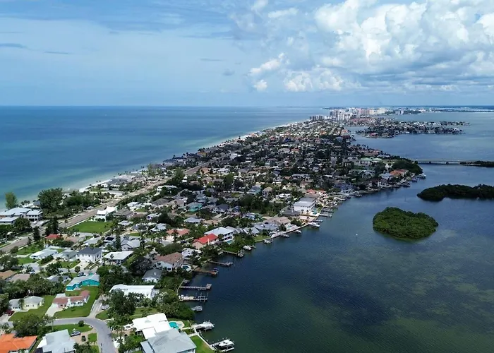 Indian Oaks #15 - Sun And Fun Holiday home Clearwater Beach
