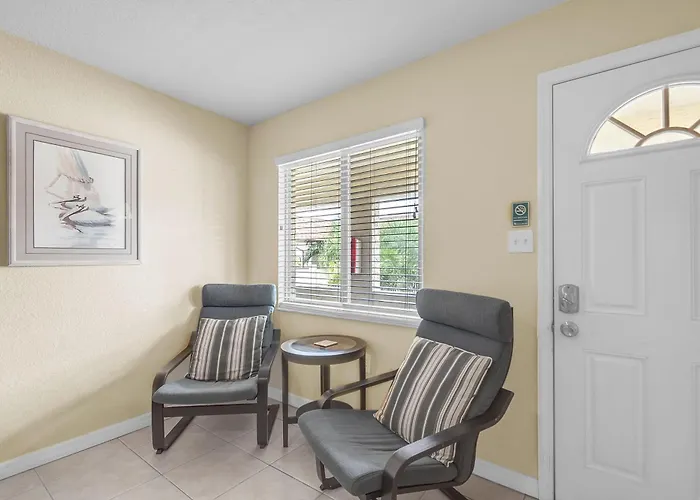 Indian Oaks #15 - Sun And Fun Holiday home Clearwater Beach