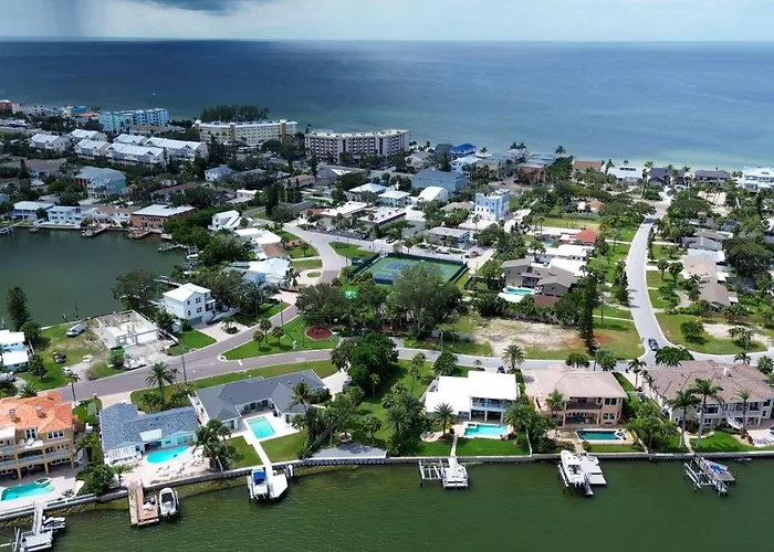 Indian Oaks #15 - Sun And Fun Clearwater Beach